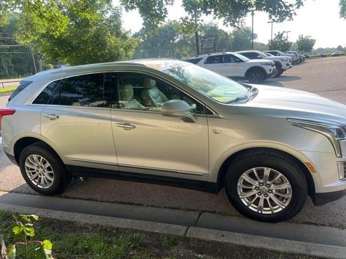 2018 Cadillac XT5 Base