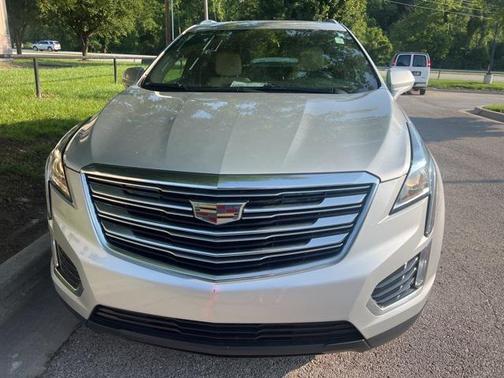 2018 Cadillac XT5 Base
