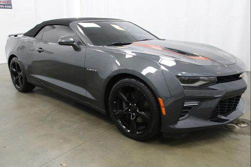 2017 Chevrolet Camaro 2SS