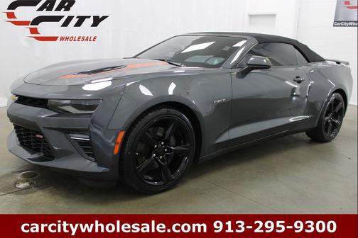 2017 Chevrolet Camaro 2SS