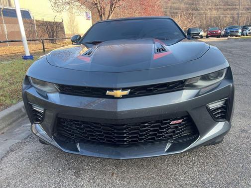 2017 Chevrolet Camaro 2SS