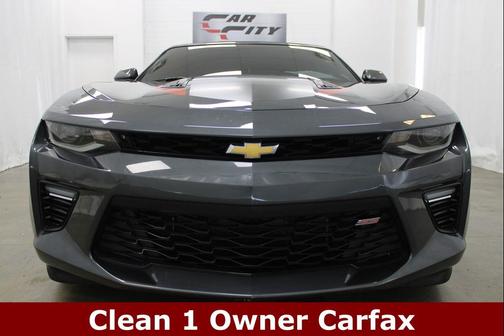 2017 Chevrolet Camaro 2SS