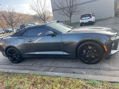 2017 Chevrolet Camaro 2SS