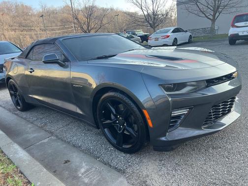 2017 Chevrolet Camaro 2SS