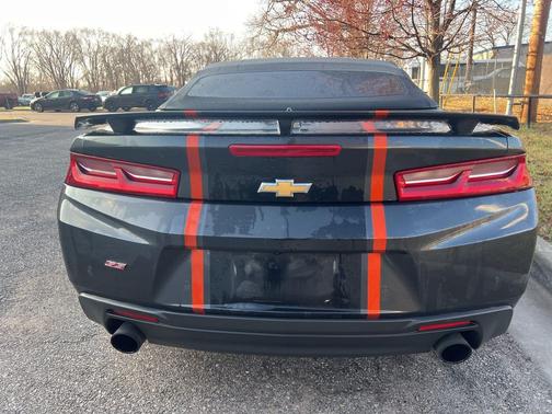 2017 Chevrolet Camaro 2SS