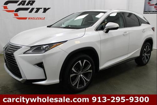 2019 Lexus RX 350 Base
