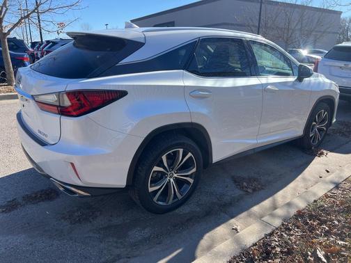 2019 Lexus RX 350 Base