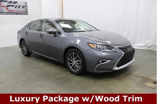 2016 Lexus ES 350 Base