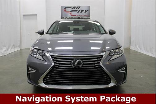 2016 Lexus ES 350 Base