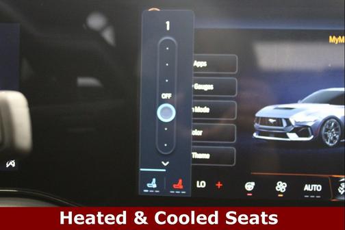 2024 Ford Mustang EcoBoost Premium
