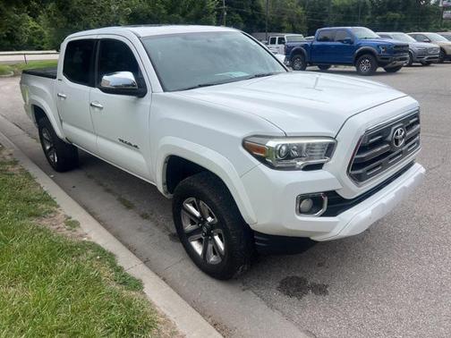 2016 Toyota Tacoma Limited