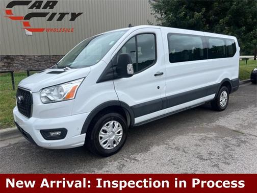 2021 Ford Transit-350 XLT