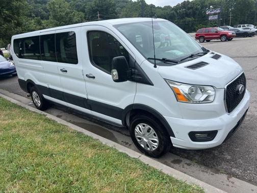 2021 Ford Transit-350 XLT