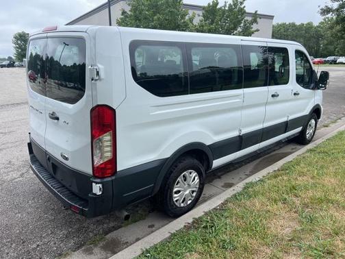 2021 Ford Transit-350 XLT