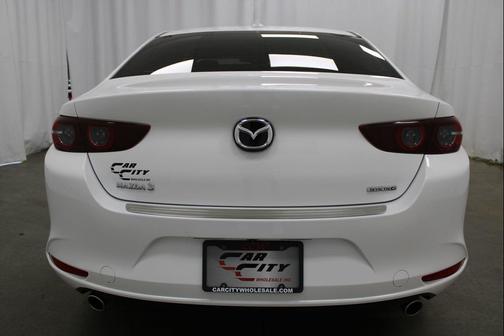 2019 Mazda Mazda3 FWD w/Premium Package