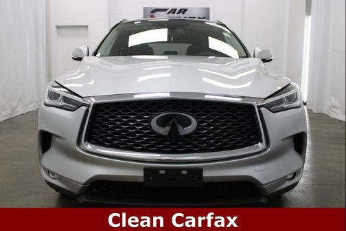 2020 INFINITI QX50 LUXE AWD