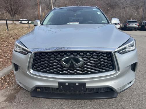 2020 INFINITI QX50 LUXE AWD