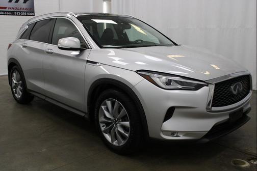 2020 INFINITI QX50 LUXE AWD