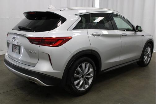 2020 INFINITI QX50 LUXE AWD