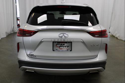 2020 INFINITI QX50 LUXE AWD
