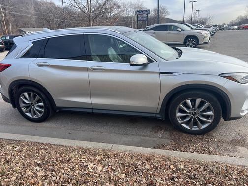 2020 INFINITI QX50 LUXE AWD