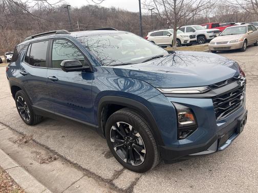 2025 Chevrolet Equinox AWD RS