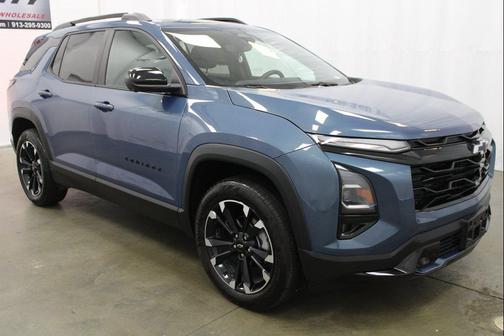 2025 Chevrolet Equinox AWD RS