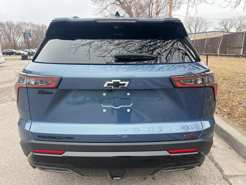 2025 Chevrolet Equinox AWD RS