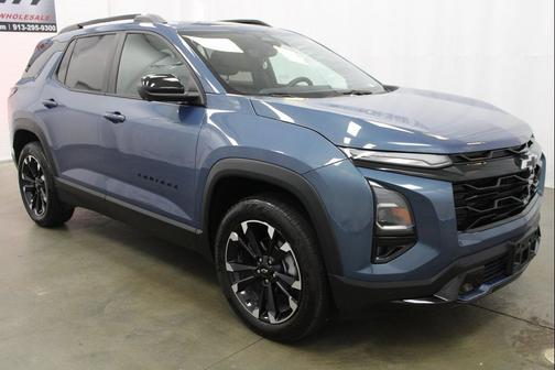 2025 Chevrolet Equinox AWD RS