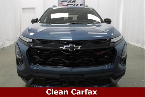 2025 Chevrolet Equinox AWD RS