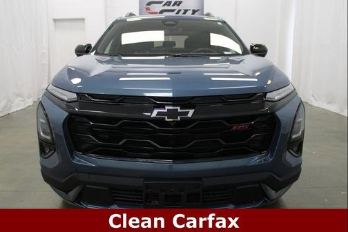 2025 Chevrolet Equinox AWD RS