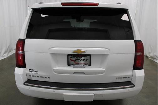 2020 Chevrolet Suburban Premier