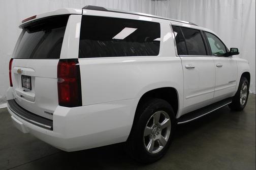 2020 Chevrolet Suburban Premier