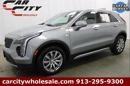 2023 Cadillac XT4 Premium Luxury