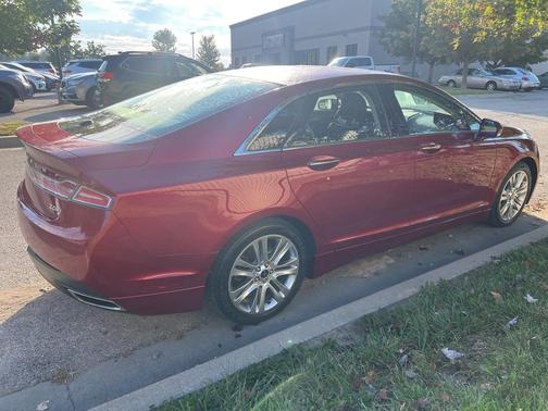2014 Lincoln MKZ Hybrid Base
