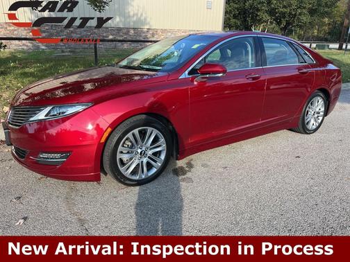 2014 Lincoln MKZ Hybrid Base