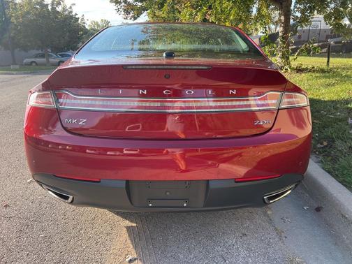 2014 Lincoln MKZ Hybrid Base