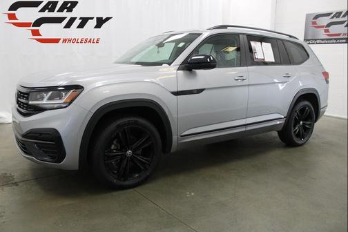 2023 Volkswagen Atlas 3.6L SEL