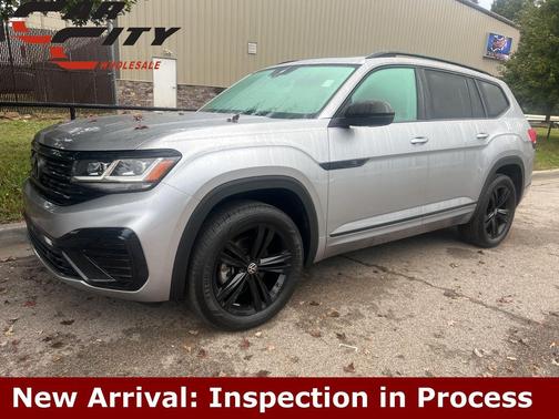2023 Volkswagen Atlas 3.6L SEL