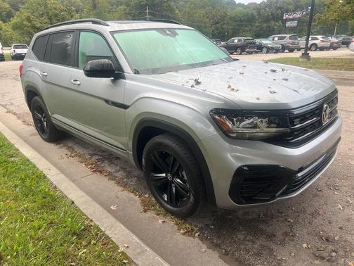 2023 Volkswagen Atlas 3.6L SEL