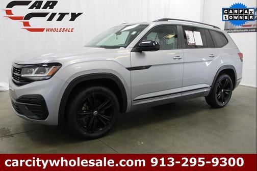 2023 Volkswagen Atlas 3.6L SEL