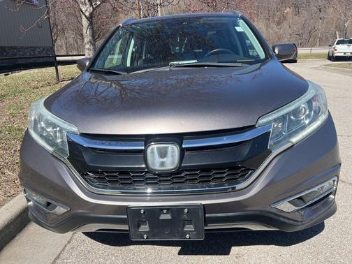 2015 Honda CR-V Touring