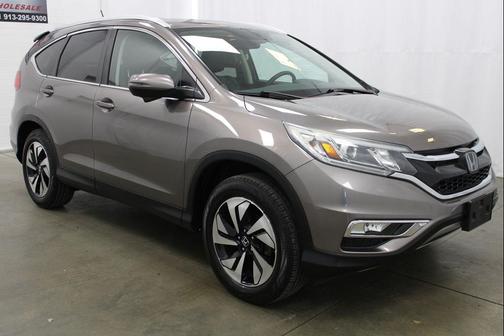 2015 Honda CR-V Touring