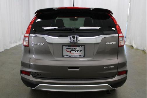2015 Honda CR-V Touring