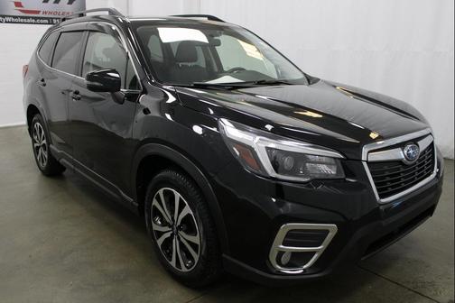 2021 Subaru Forester Limited