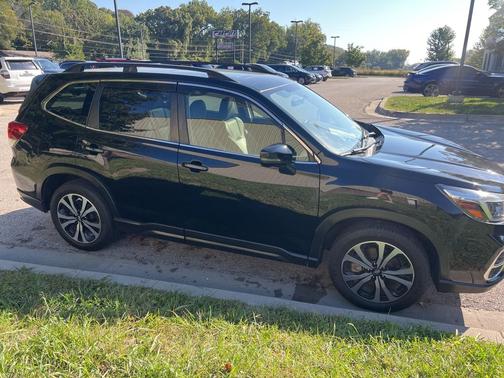 2021 Subaru Forester Limited