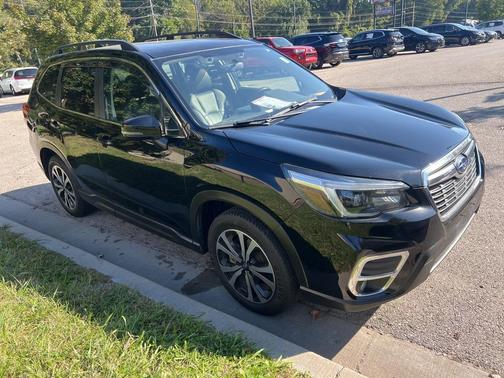 2021 Subaru Forester Limited