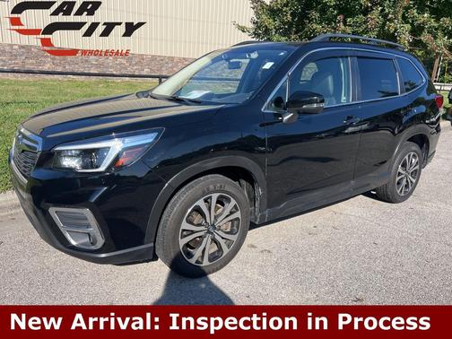 2021 Subaru Forester Limited