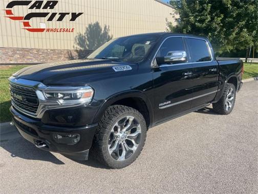 2019 RAM 1500 Limited