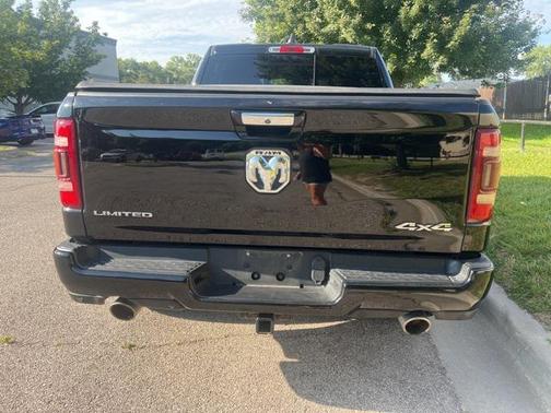 2019 RAM 1500 Limited